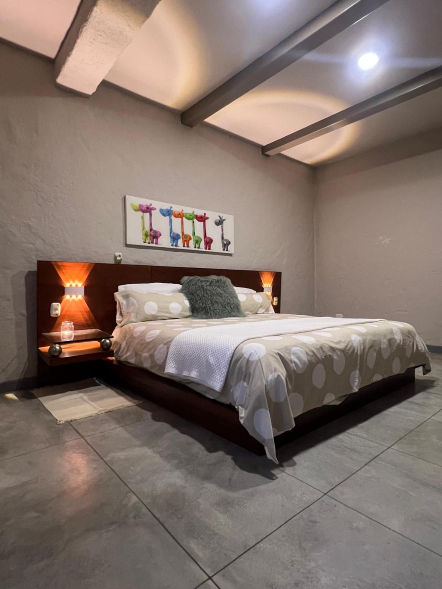 Coffee Tree Boutique Hostel Salento Exterior foto