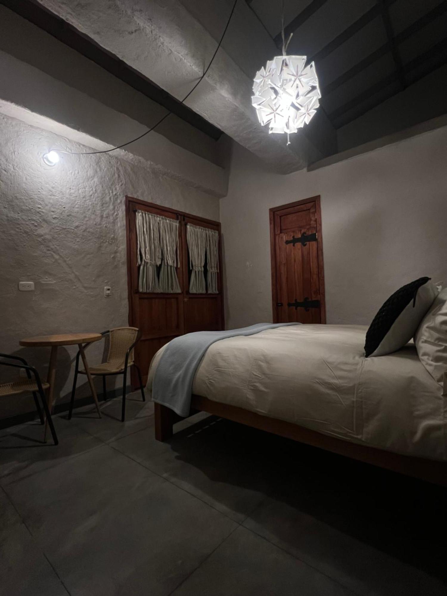 Coffee Tree Boutique Hostel Salento Exterior foto