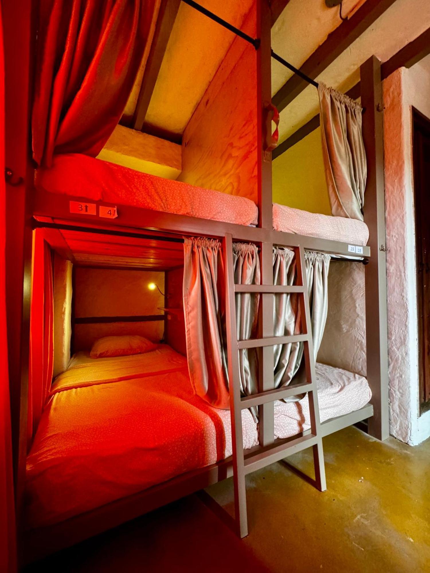 Coffee Tree Boutique Hostel Salento Exterior foto