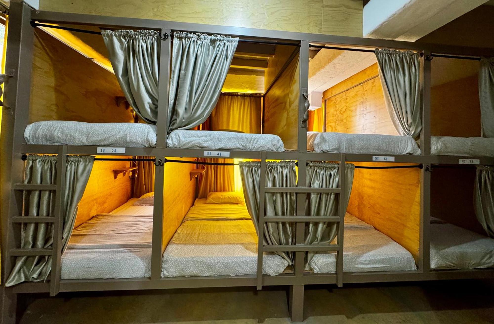 Coffee Tree Boutique Hostel Salento Exterior foto